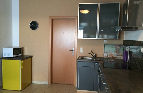 Schwarbe Apartment | Fewo Fink - Gutspark Schwarbe mit Reiterhof - Ferienhaus 3