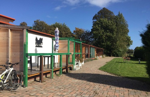 Schwarbe Apartment | Fewo Fink - Gutspark Schwarbe mit Reiterhof - Ferienhaus 3