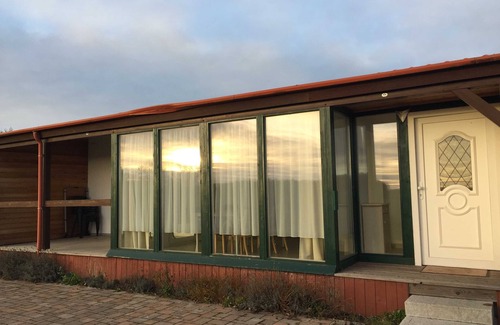 Schwarbe Apartment | Fewo Fink - Gutspark Schwarbe mit Reiterhof - Ferienhaus 3