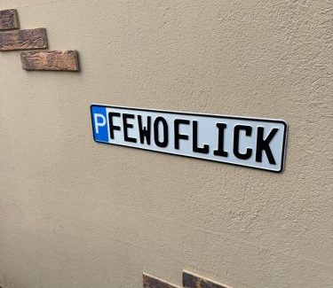 Luedenscheid Apartment | FeWo Flick