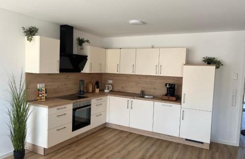 Hesel Apartment | FeWo Foorden Wohnglück 3