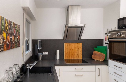 Glosingen House | FeWo Freiken 28 Comfortable holiday residence