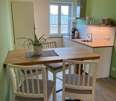 Fridolfing Apartment | FeWo Frido