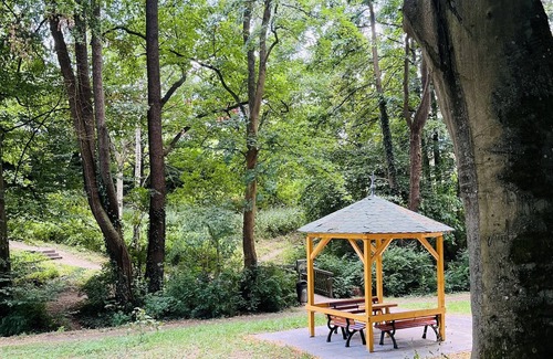 Limburg an der Lahn Apartment | "fewo Fuchs" im Ferienhaus am Tal Josaphat