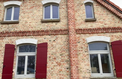 Baumgarten Apartment | Fewo Fuchsbau - Forstgut Laase