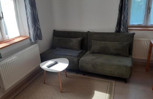 Arnsdorf Apartment | Fewo Gartenblick