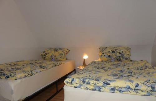 Weierbach Apartment | FeWo Glücksmoment
