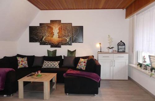 Weierbach Apartment | FeWo Glücksmoment