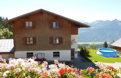 Ludesch Other | Fewo Grüneck - Berghof Burtscher