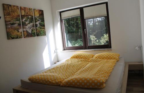 Bad Iburg Apartment | FeWo Harling - Waldsamkeit
