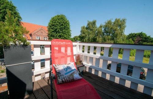 Strukkamp Apartment | FeWo Hartmann