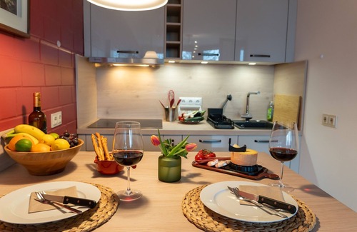 Hohegeiß Apartment | FeWo Harzer Weitblick dogs welcome, W-Lan, 2x Smart TV! - Apartment, dogs