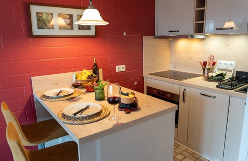 Hohegeiß Apartment | FeWo Harzer Weitblick dogs welcome, W-Lan, 2x Smart TV! - Apartment, dogs