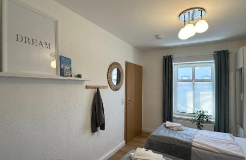 Bad Doberan Apartment | FeWo Hedi - zentrale und bequeme FeWo in Ostseenähe