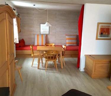 Oberjoch Apartment | Fewo Heitmann