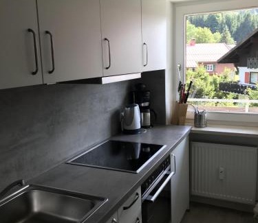 Oberjoch Apartment | Fewo Heitmann