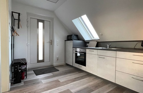 Senftenberg Apartment | Fewo Helfert 2 - Ferienhaus Helfert