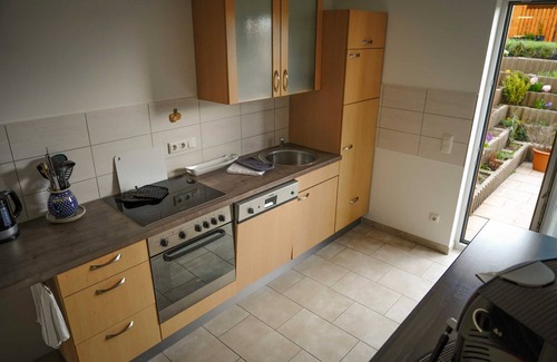 Bahretal Apartment | Fewo Hellerswiesen/workers' accommodation - Fewo Hellerswiesen