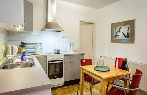 Weimar Apartment | FeWo Herderplatz
