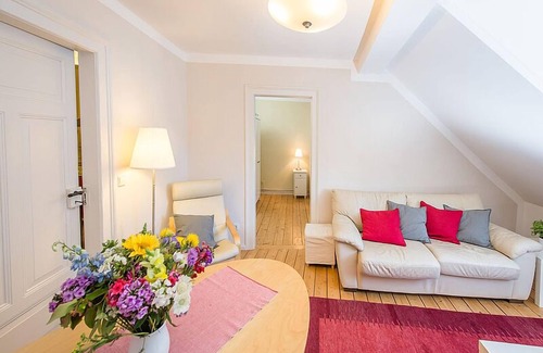 Weimar Apartment | FeWo Herderplatz