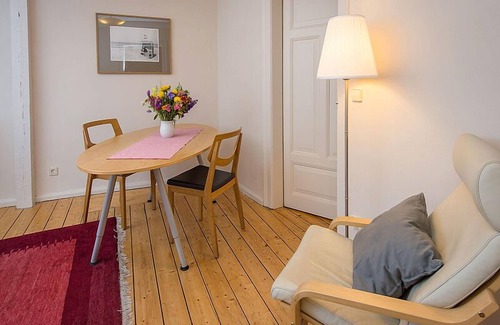 Weimar Apartment | FeWo Herderplatz