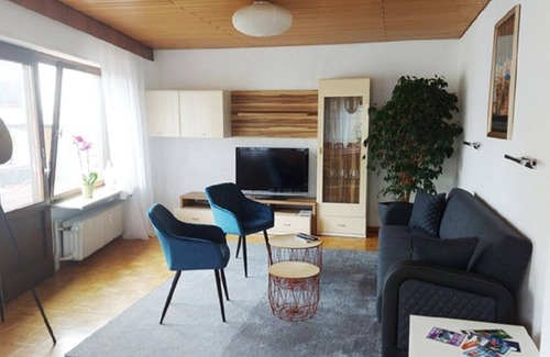 Oberwesel Apartment | fewo-herrheinspaziert