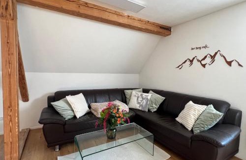Lindenberg im Allgaeu Apartment | FeWo Herz im Allgäu