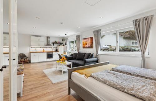Tutzing Apartment | FeWo Himbeerweg