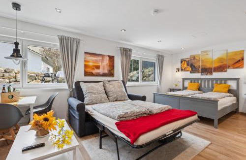 Tutzing Apartment | FeWo Himbeerweg