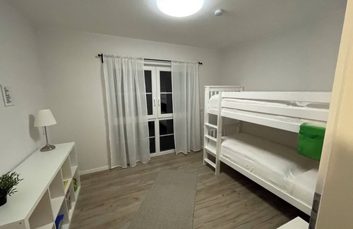 Glan-Munchweiler Apartment | Fewo Hochwaldblick