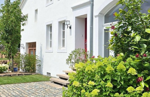 Greimerath Apartment | Fewo Hof No. 1 "vogelfrei" - Appartement/fewo, Dusche und Bad, WC, Nichtraucher