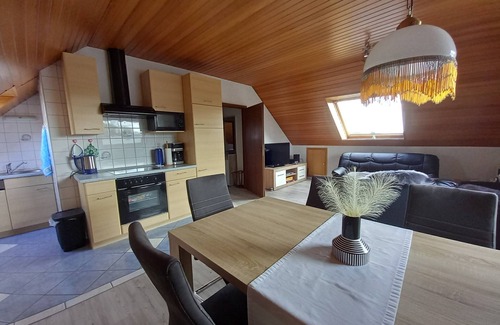 Odderade Apartment | Fewo Hoffmann, im Herzen Dithnarschen