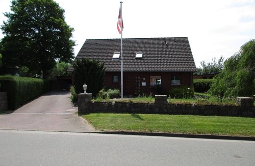 Odderade Apartment | Fewo Hoffmann, im Herzen Dithnarschen