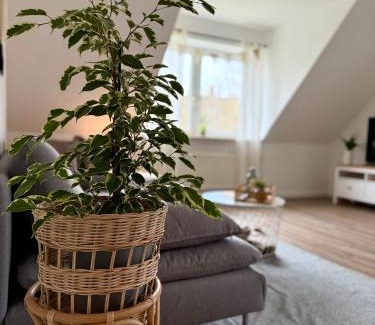 Hennstedt Apartment | FeWo Hygge Hennstedt