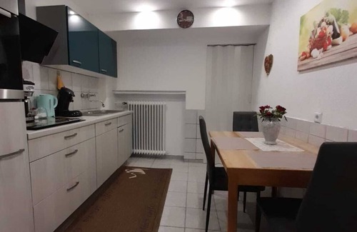 Traben-Trarbach Apartment | Fewo Ida-weinbergblick