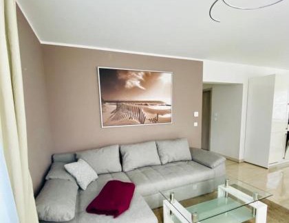 Blankenhagen Apartment | Fewo II Familie Sobierajczyk