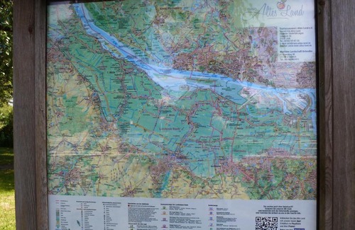 Francop Apartment | Fewo im Alten Land