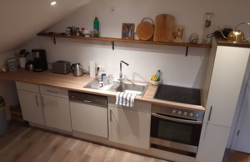 Freudenberg Apartment | Fewo im Grünen