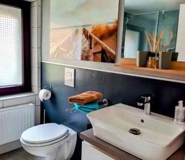 Bruchkoebel Apartment | FeWo im Grünen - Region Frankfurt