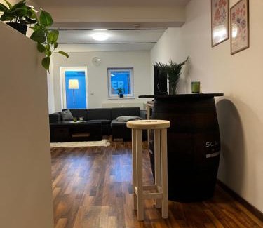 Genthin Apartment | FeWo im Herzen von Genthin