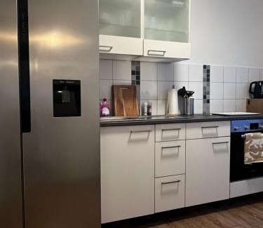 Genthin Apartment | FeWo im Herzen von Genthin