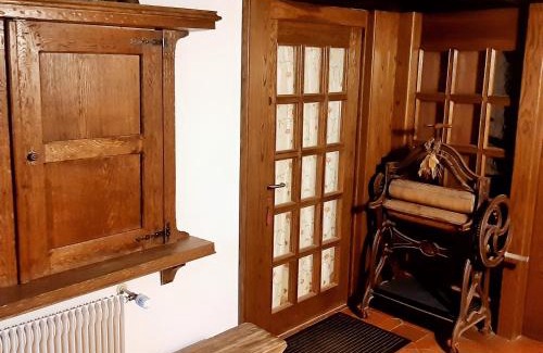 Mengen Apartment | FeWo im Mesnerhaus Mengen