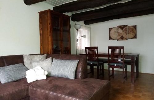 Mengen Apartment | FeWo im Mesnerhaus Mengen