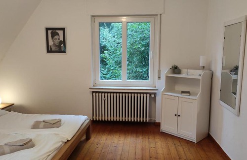 Oetinghausen Apartment | FeWo im Naturschutzgebiet
