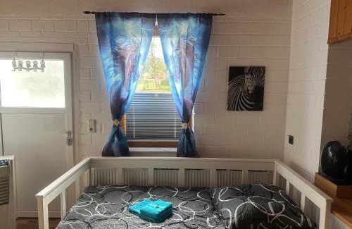 Halle Apartment | FeWo im Reit- und Ponyparadies Roos