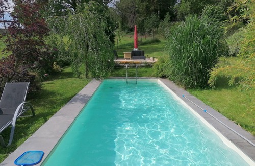Maxen Apartment | FEWO im sanierten Fachwerkhaus
