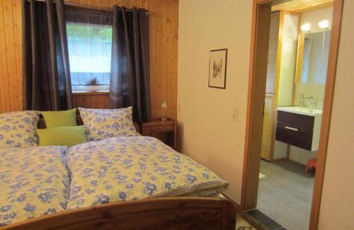 Kallstadt Apartment | FeWo im Studio Wintergarten