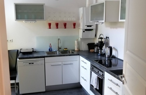 Klushof Apartment | Fewo in Alter Stadtvilla im Zentrum von Bremerhaven 4zkb 85qmtr