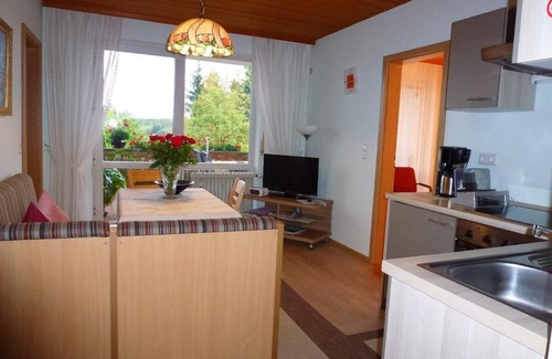 Rimbach Apartment | FeWo in ruhiger Südlage mit WLAN