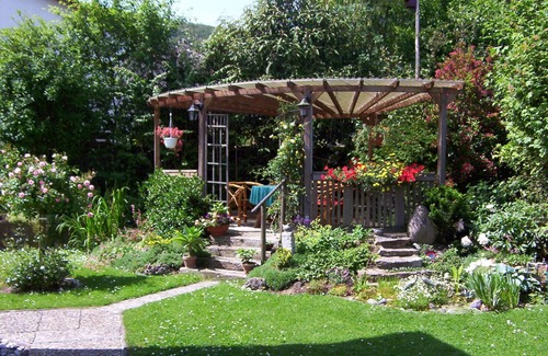 Kelheim Apartment | FeWo in stadtnaher Lage mit Garten und Grillplatz